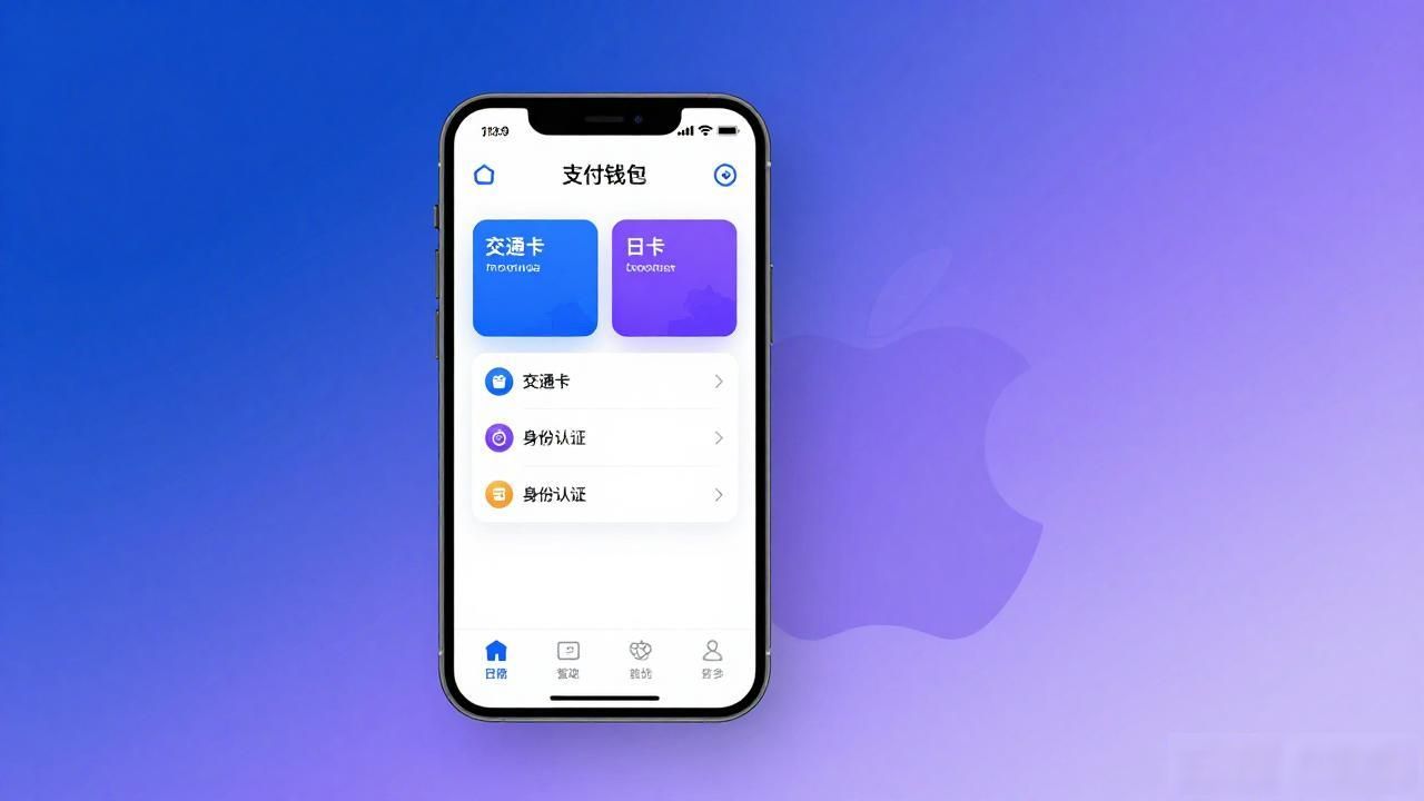 苹果入局数字货币，iPhone钱包将全面升级
