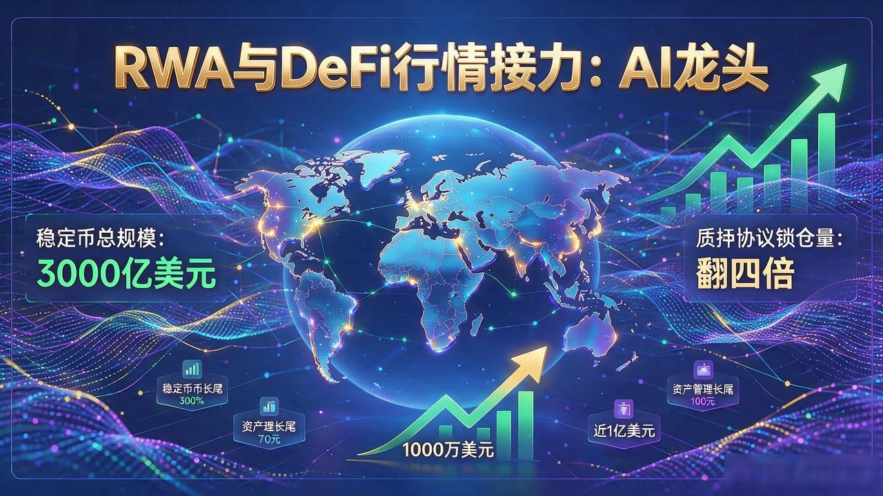 去年数字货币大牛股全盘点，翻十倍的币凭什么能跑赢整个市场
