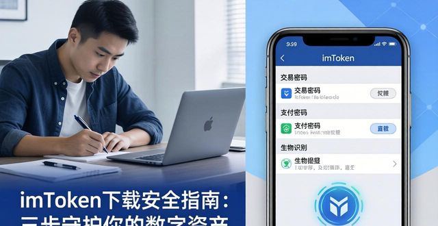 imToken下载安全指南：三步守护你的数字资产