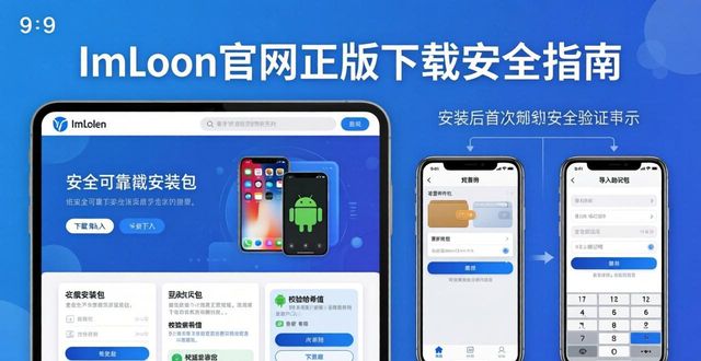 ImToken官网正版下载 2026高安全保障指南