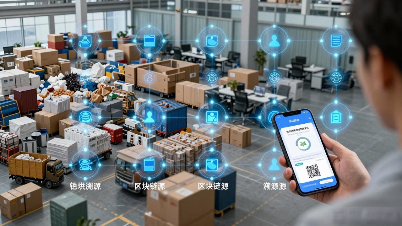 信任危机下的解药：为什么区块链能治愈商业顽疾