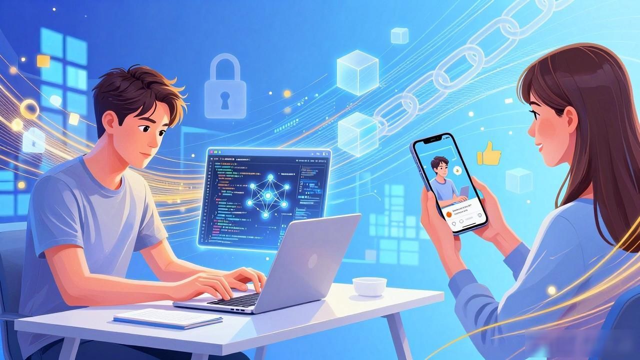 空泊区块链：让数据资产真正属于个人