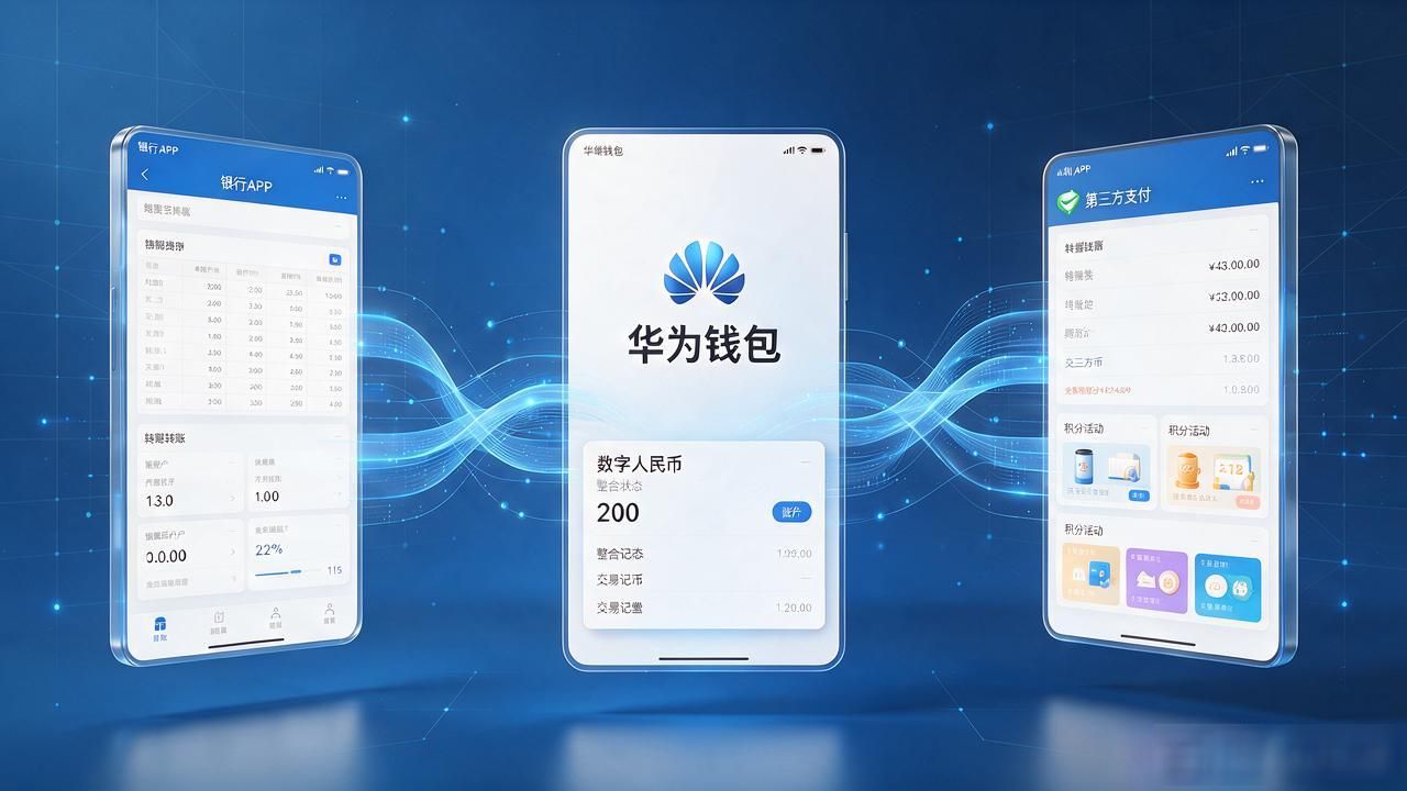 华为钱包数字货币怎么用？一文读懂数字支付新玩法