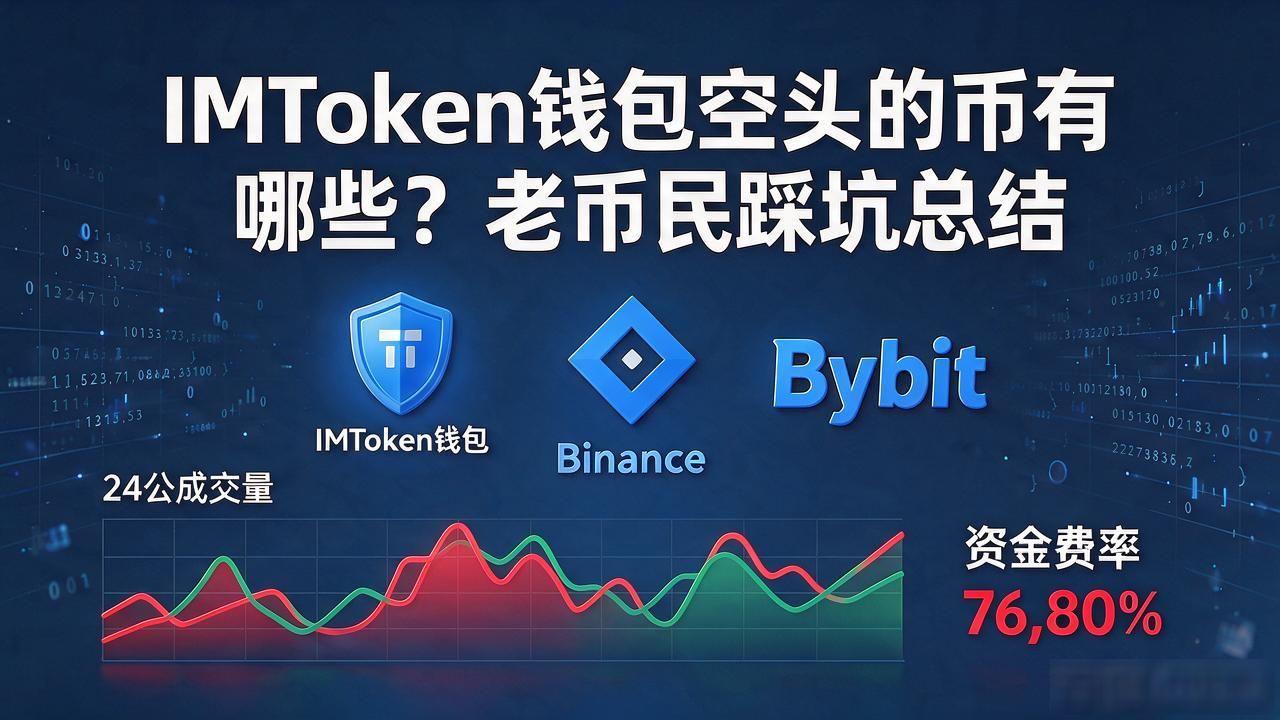 IMToken钱包空头的币有哪些？老币民踩坑总结