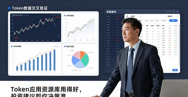 Token应用资源库用得好，投资建议帮你决策准