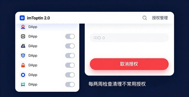 imToken 2.0资产风险监控，三步搞定
