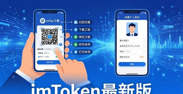 imToken最新版下载后，三步搞定数字财务规划