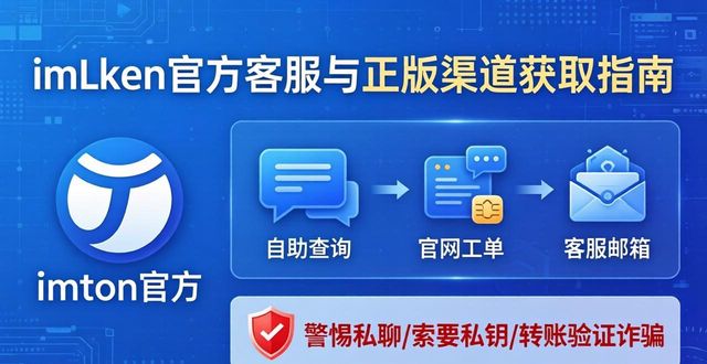 imToken官方客服与正版渠道获取指南