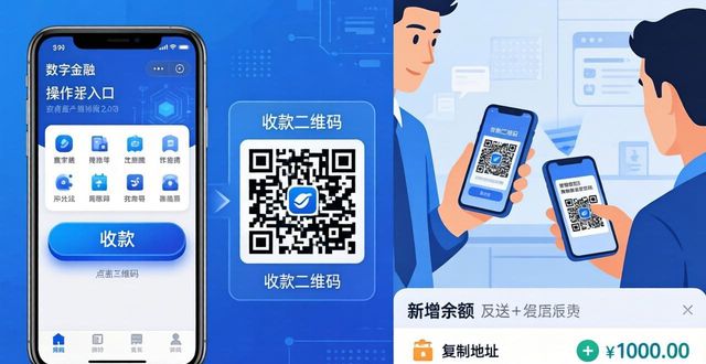 imToken 2.0安卓版操作教程 教你安全进行数字资产流转