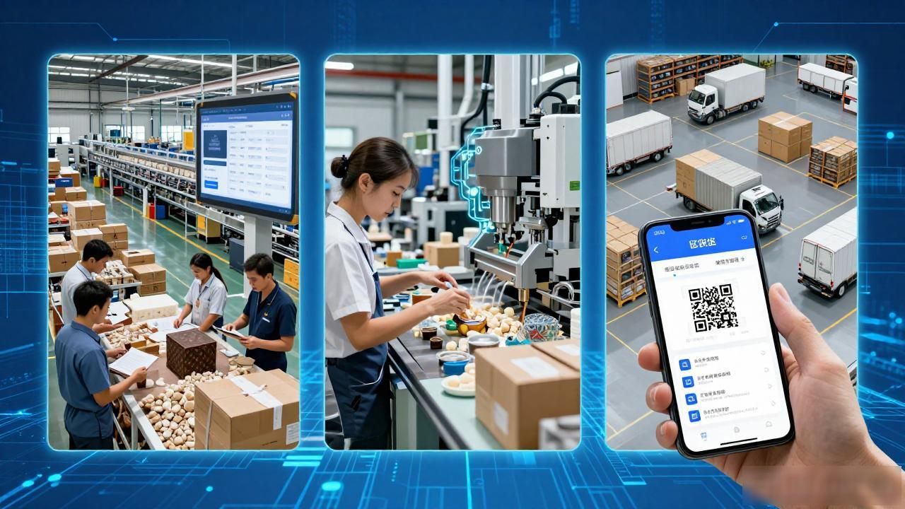 数据区块链是什么：揭秘让信息不可篡改的信任基石