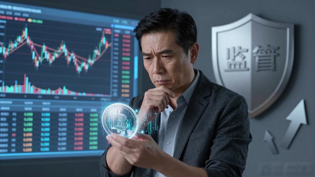 吴宗宪玩区块链？揭秘综艺大佬的加密圈野心与风险