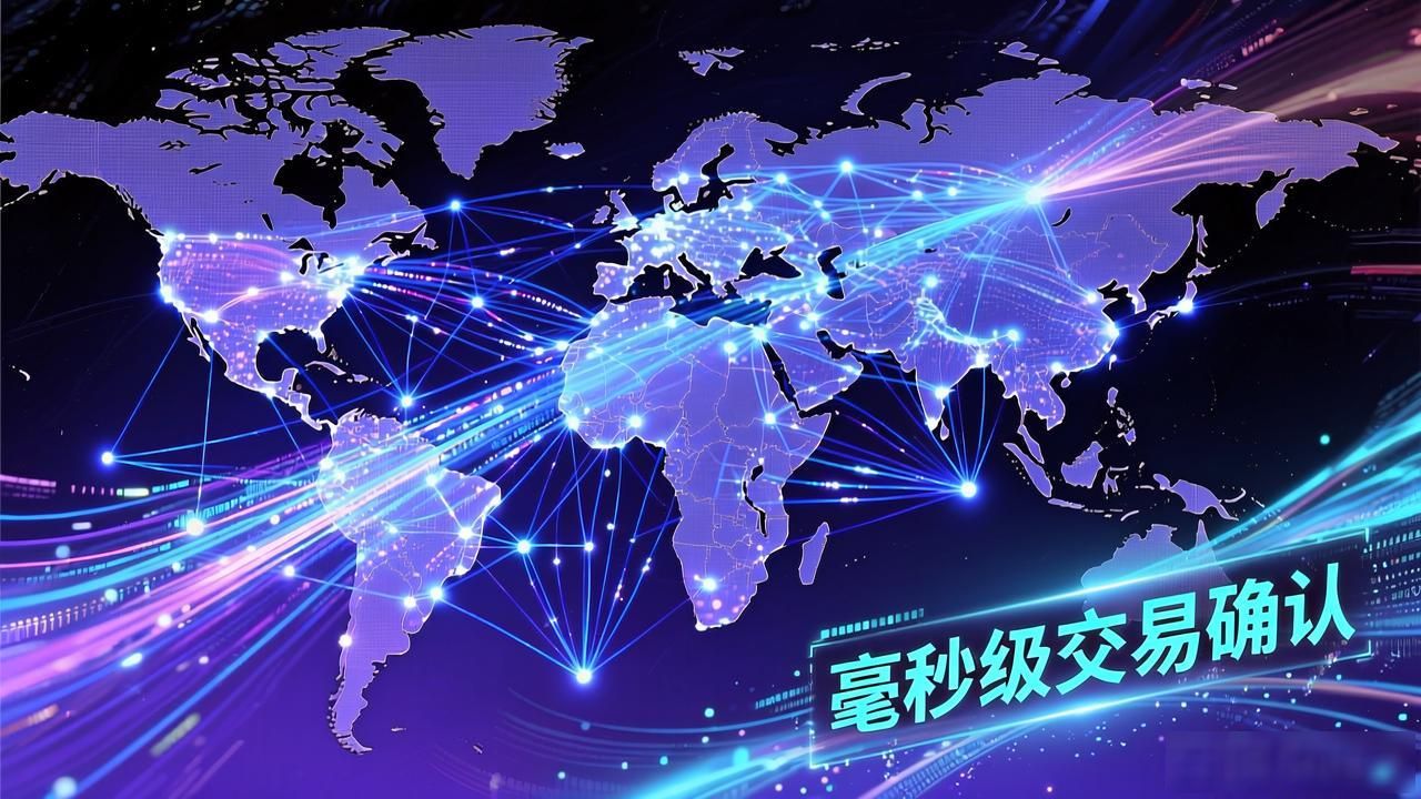 量子区块链：下一代数字信任的终极解决方案