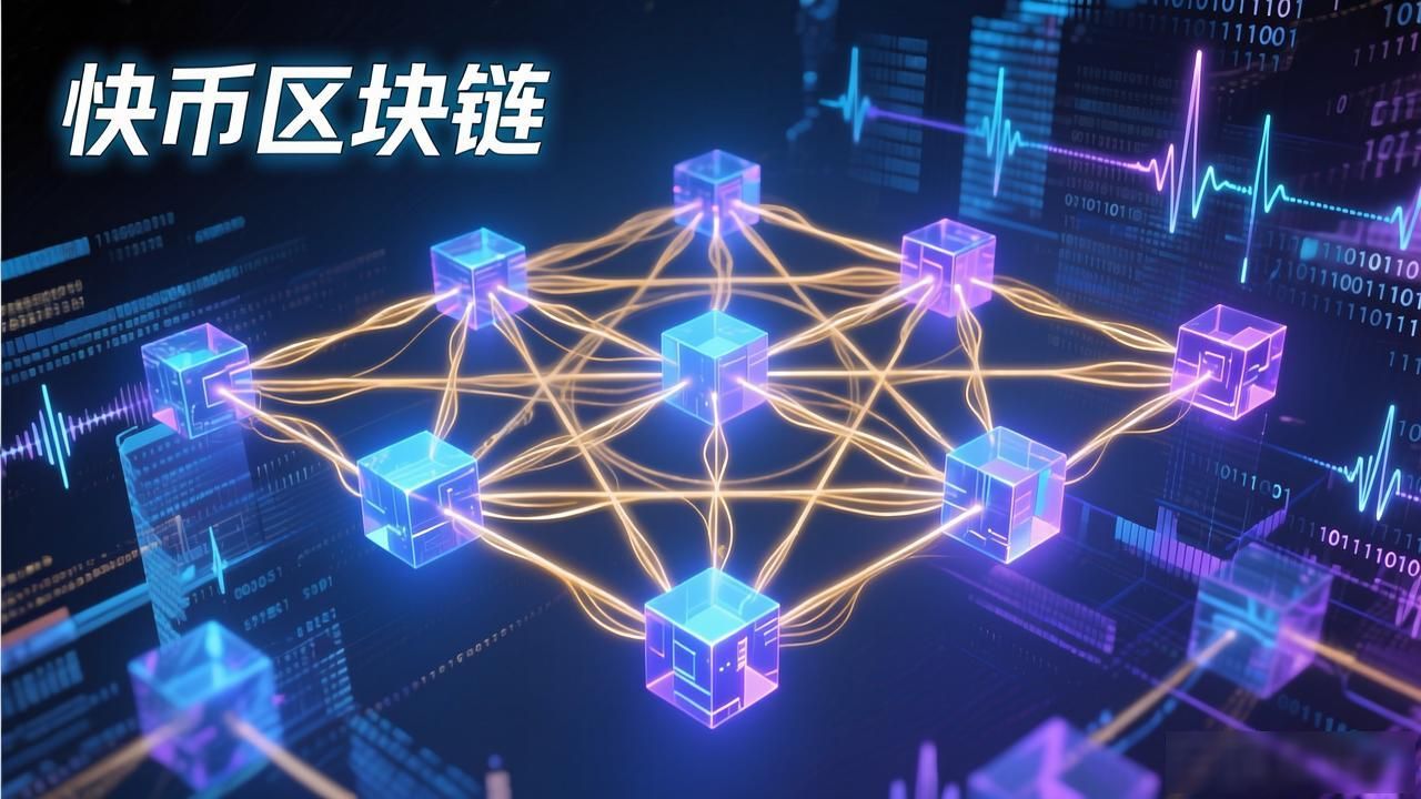 快币区块链：普通人如何看懂它的底层逻辑与价值