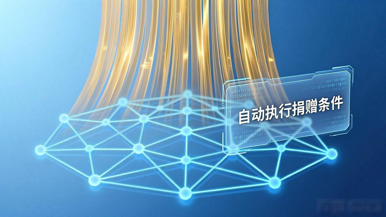 区块链善盾：让每一笔公益都透明可查