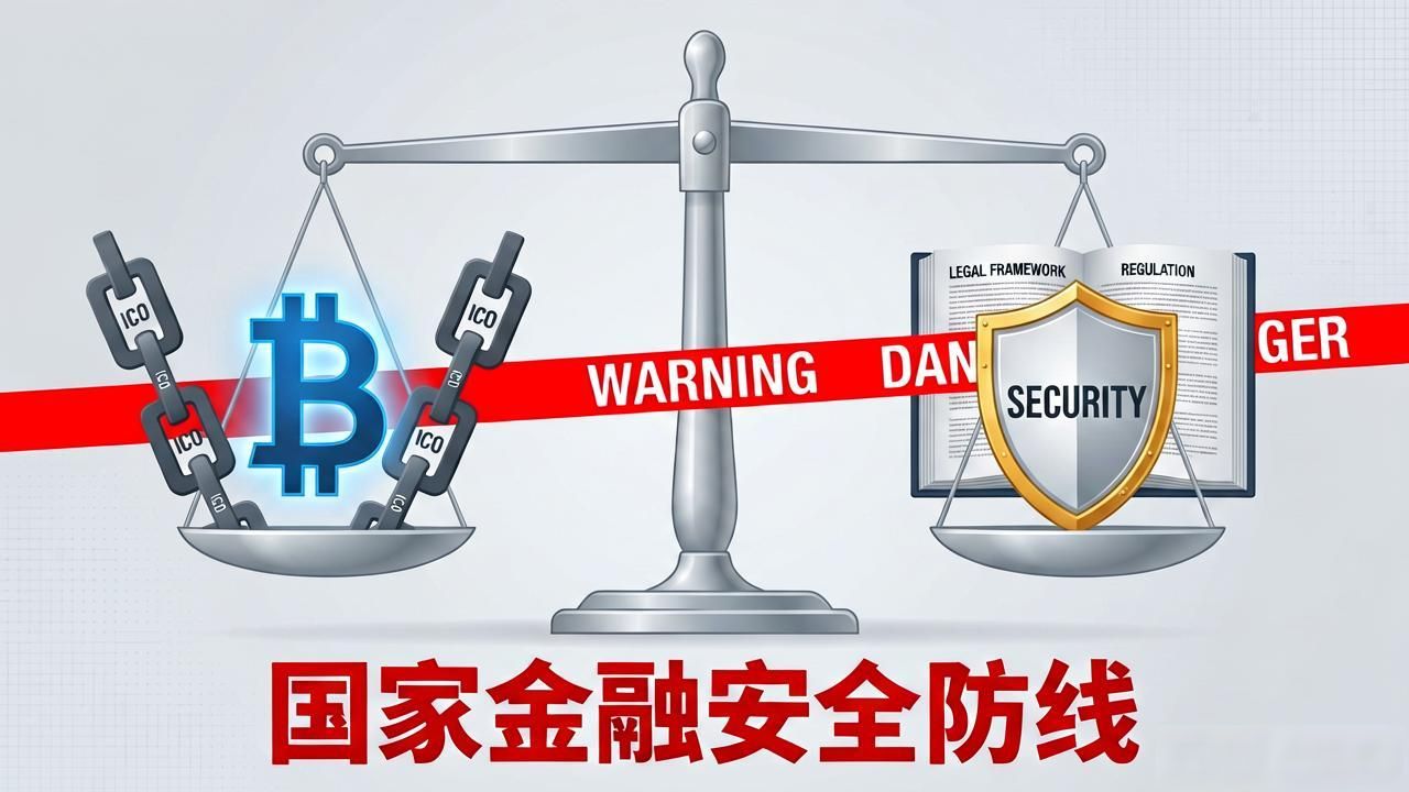 国家为何严控虚拟货币与ICO：风险警示