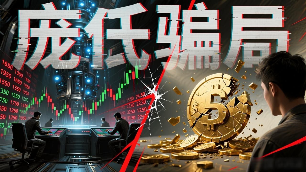 区块链游戏里炒币，是真赚钱还是被收割？