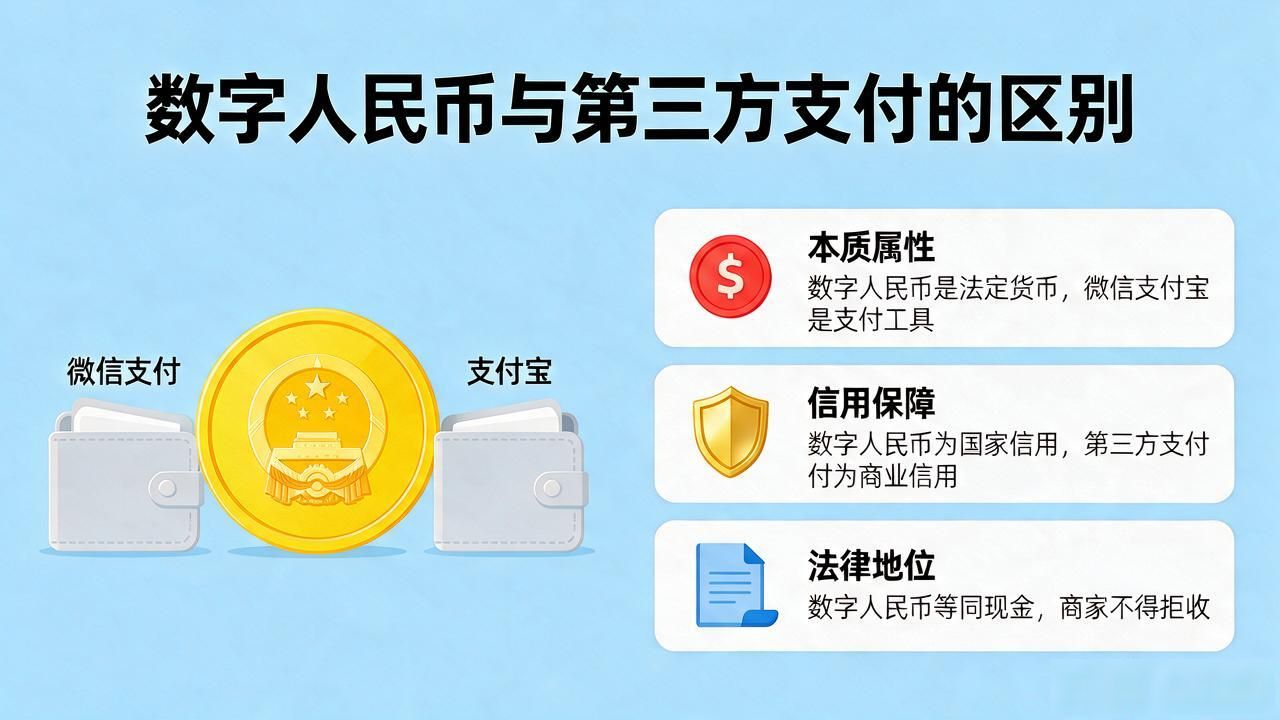 央行数字货币上线了吗？一文看懂数字人民币