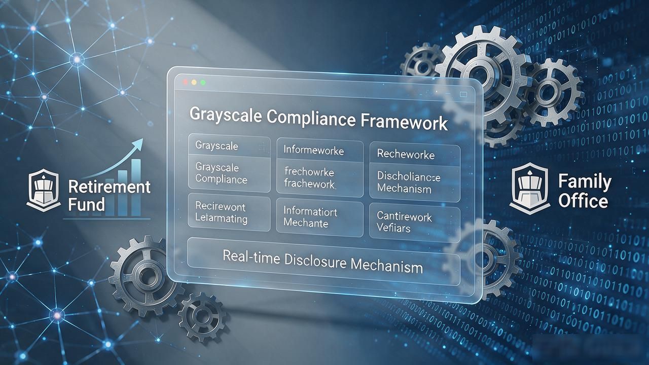 灰度Grayscale：机构级公共数字货币投资指南