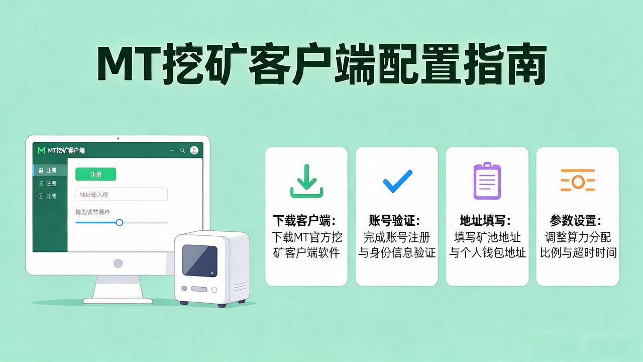 MT数字货币挖矿全攻略：新手必看入门指南