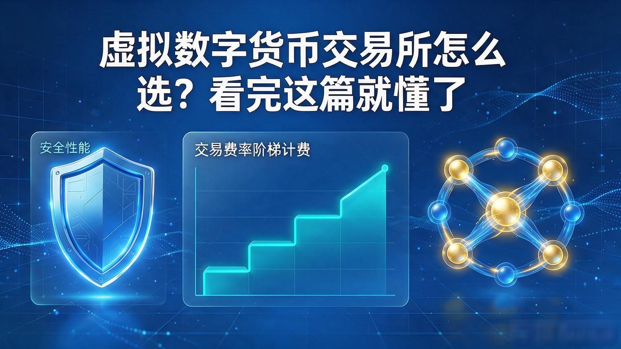 虚拟数字货币交易所怎么选？看完这篇就懂了
