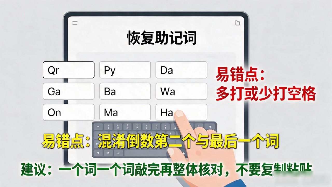 imToken新手怎么建钱包？转账导入几步搞定