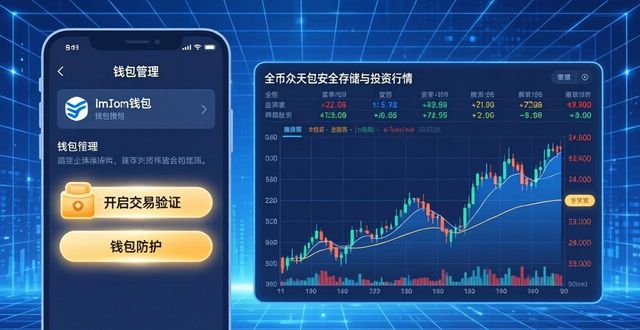 imToken钱包官网下载：全币种资产安全存储