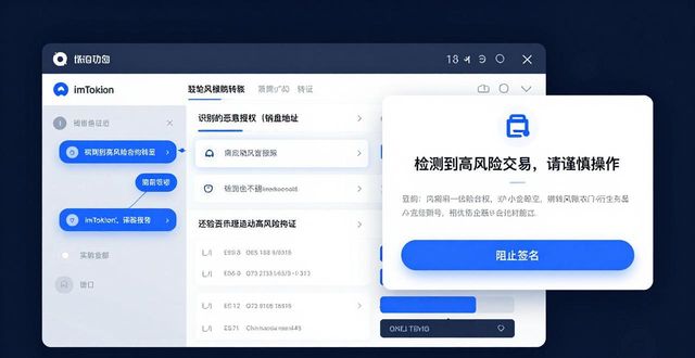 imToken最新版三大安全新功能，你的钱包够安全吗？