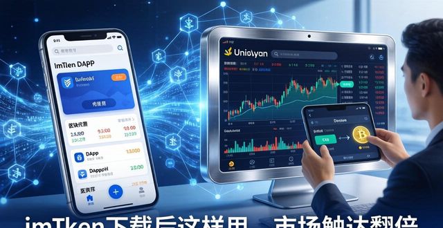imToken下载后这样用，市场触达翻倍