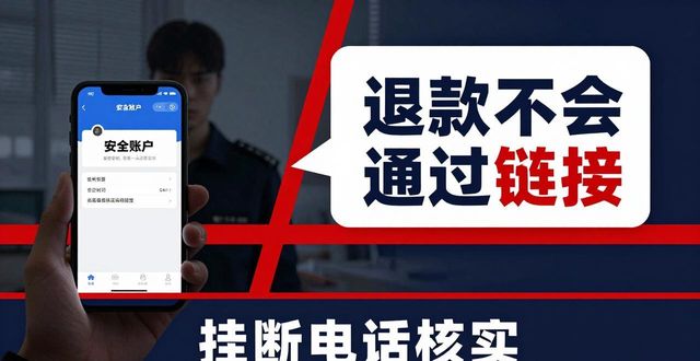 安全防骗201-300：这些新骗术专盯你钱包