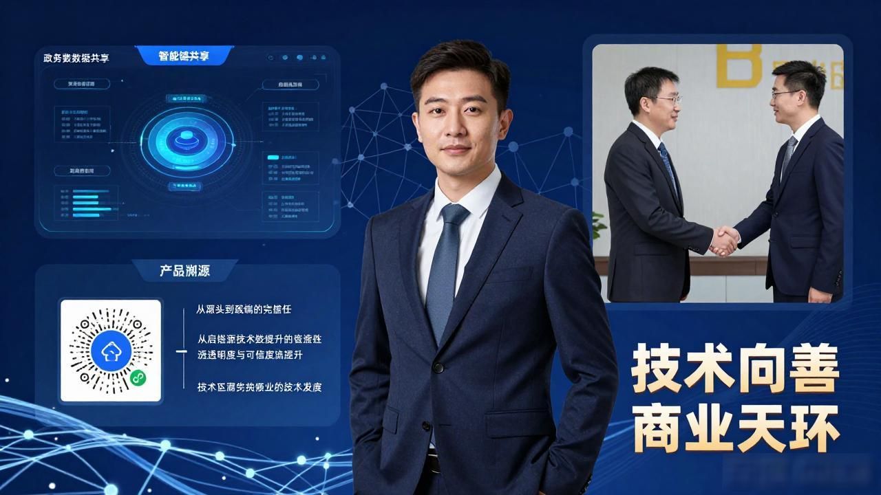 布比区块链王璟：揭秘底层技术如何重塑信任机制