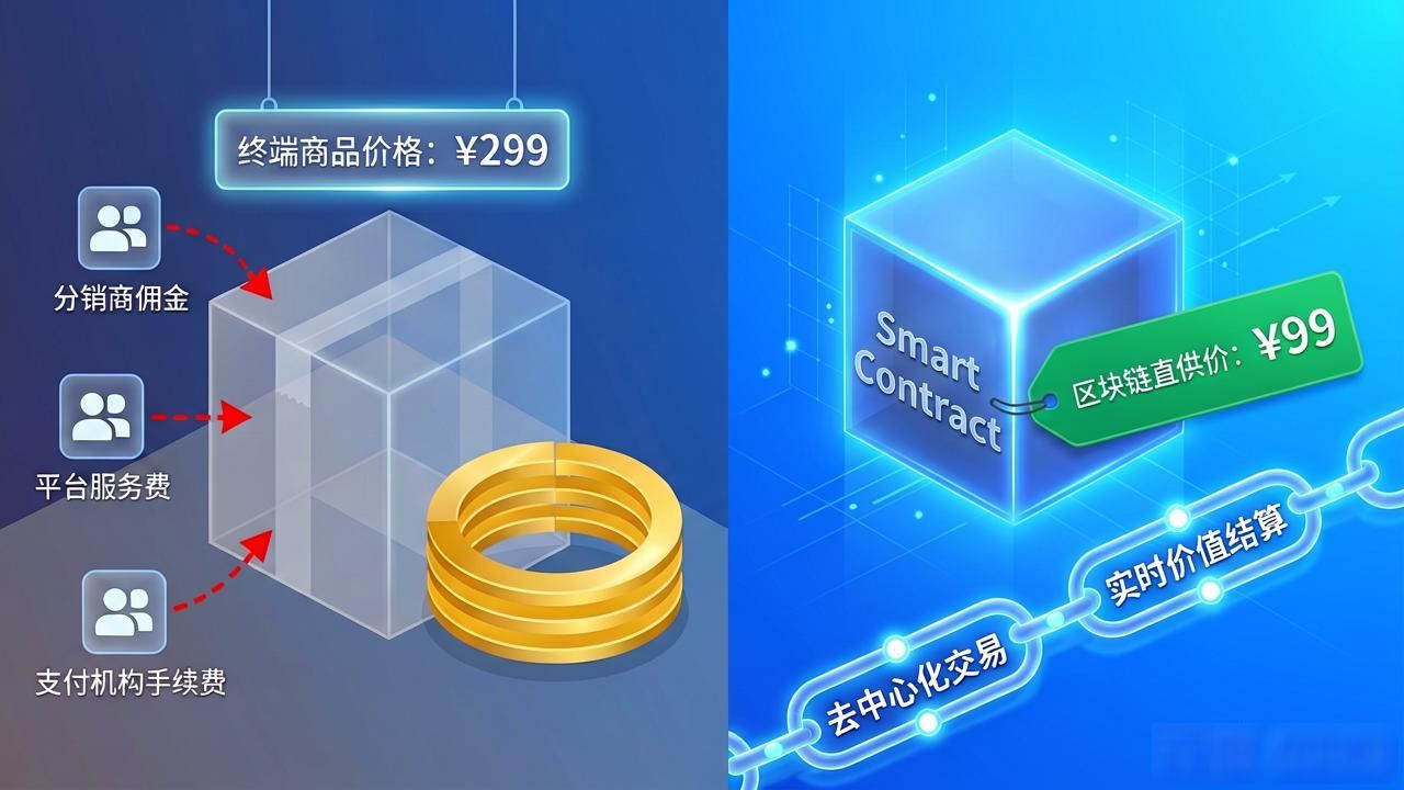 区块链电商如何让消费者少花冤枉钱