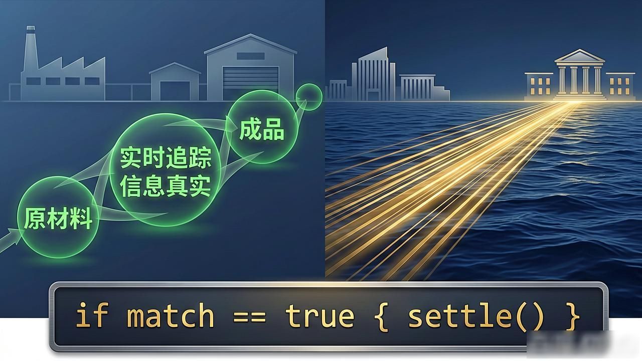 FM区块链：底层架构如何重塑金融信任机制