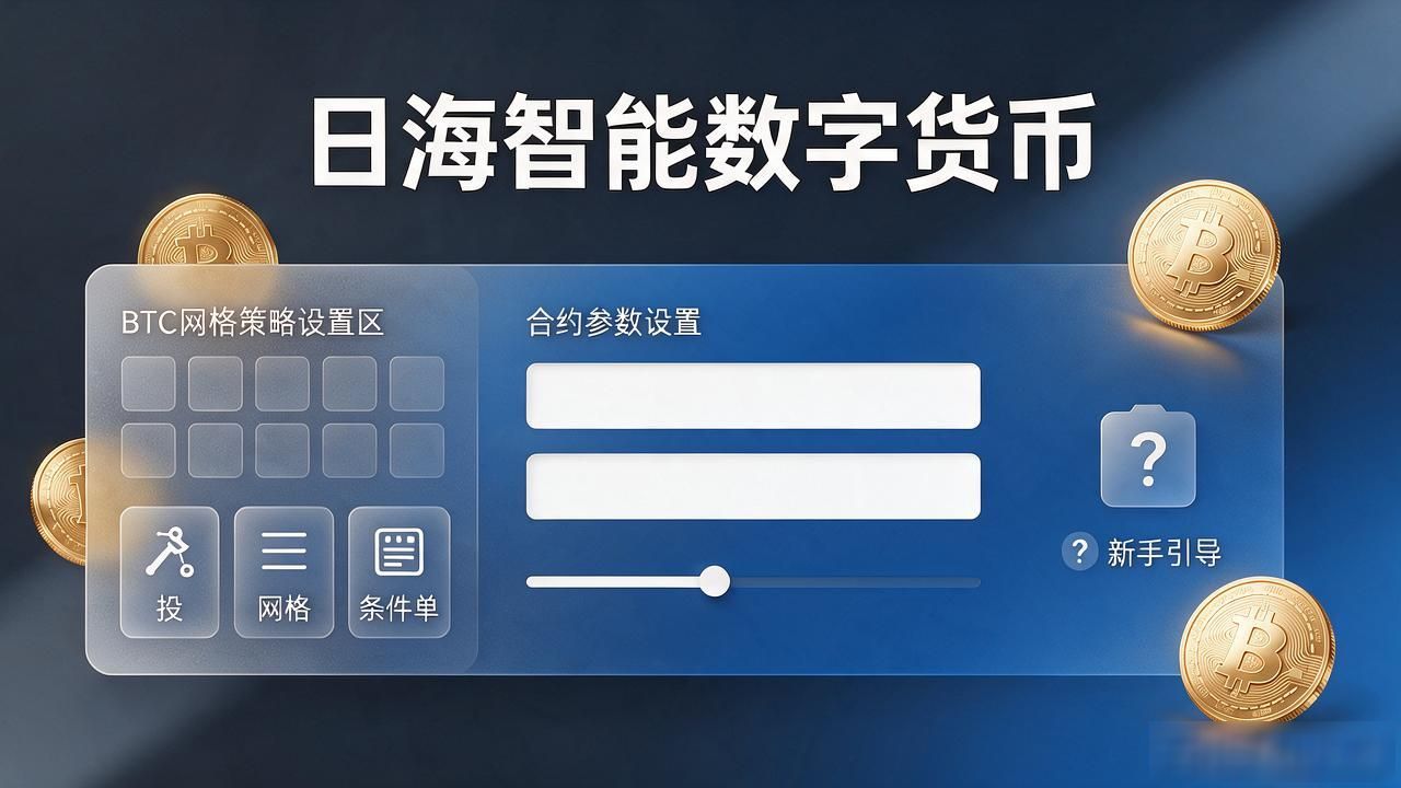 日海智能数字货币靠谱吗？手续费、安全和工具一次说清