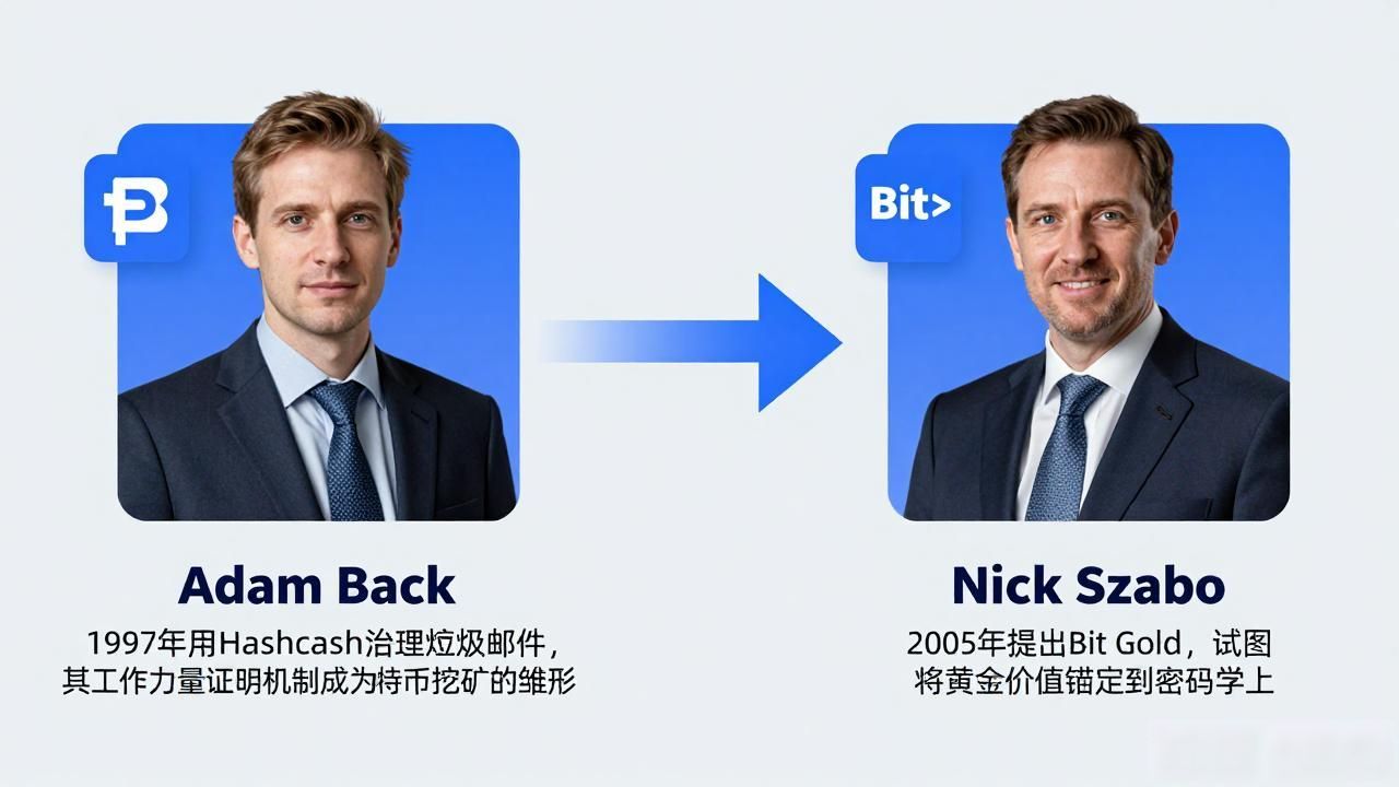 最早的数字货币是啥？B币、e金到比特币，一段被遗忘的创业史