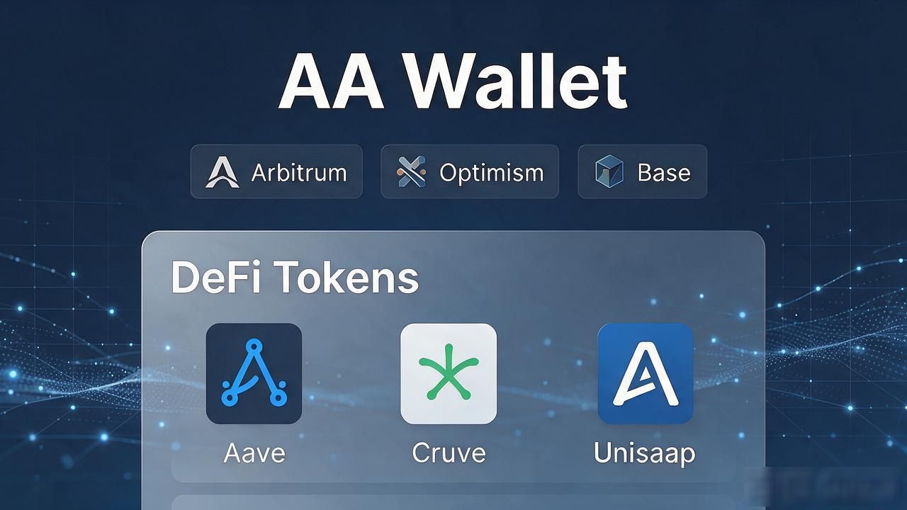 AAWallet钱包支持哪些币？主流到小众我帮你理清楚了