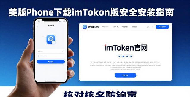 美版iPhone下载imToken指南：最新官方版靠谱安装方法