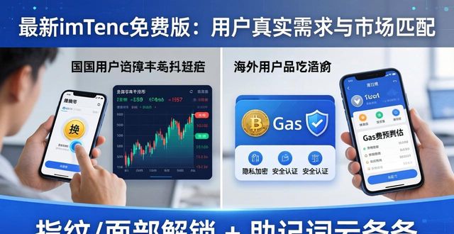最新imToken免费版：用户真实需求与市场匹配