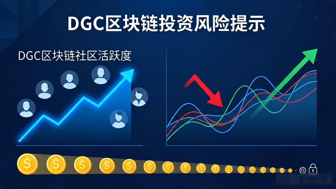 DGC区块链到底靠不靠谱？看完这几点再决定投不投