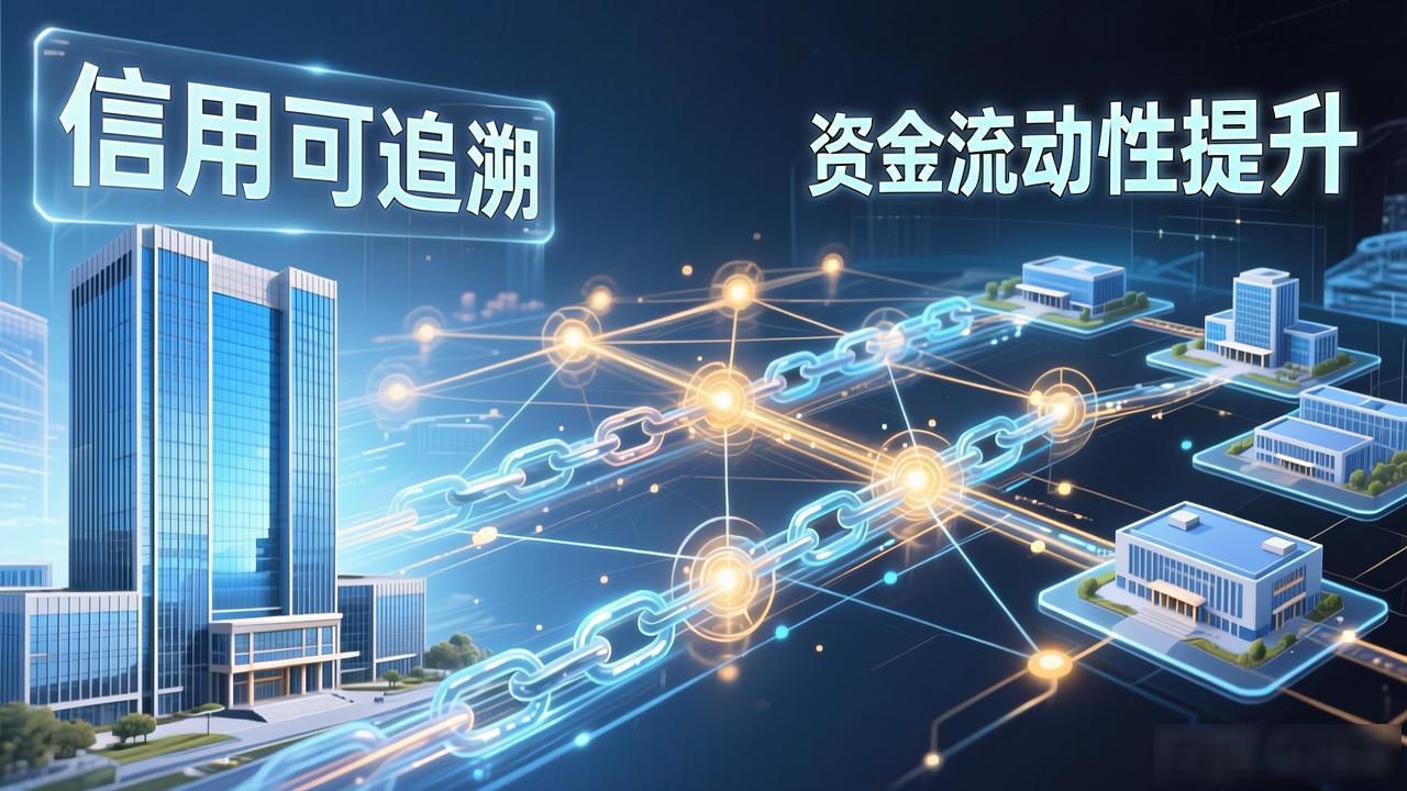 重庆银行区块链应用：技术如何赋能金融创新与业务升级