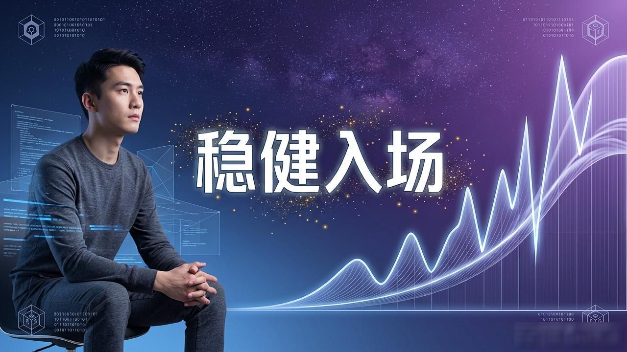 区块链新手避坑：普通人如何稳健入场