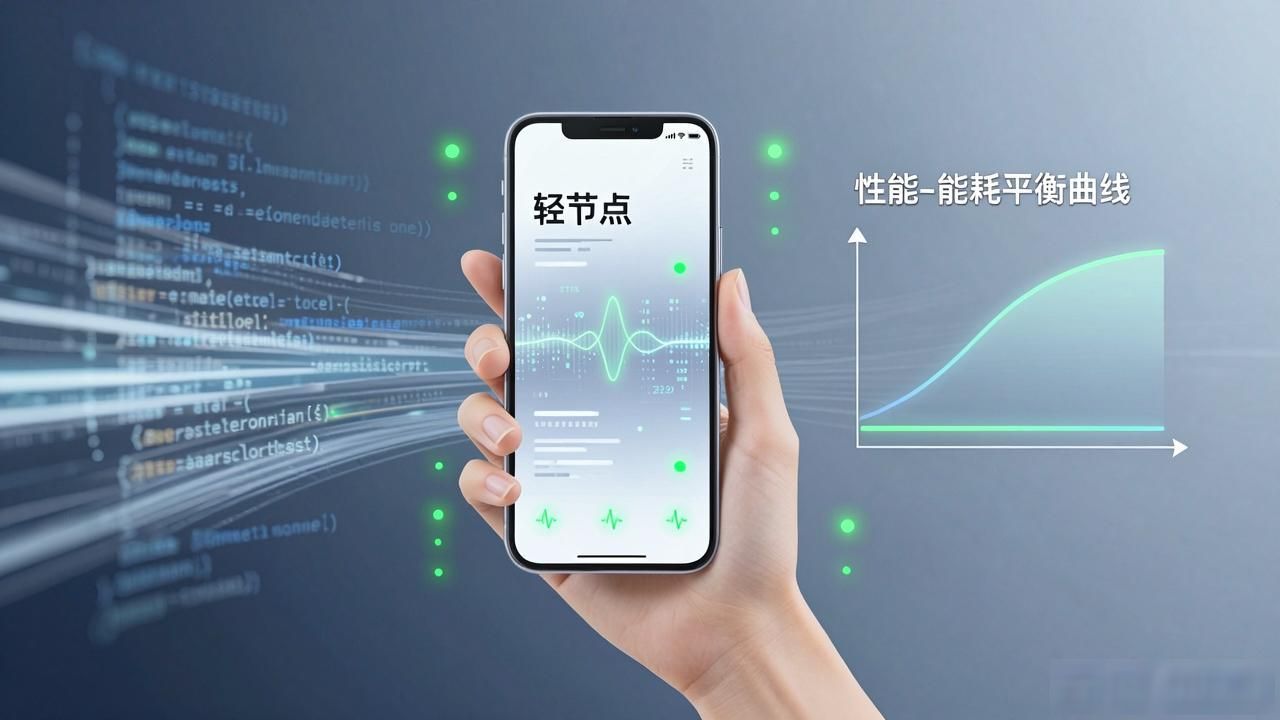 区块链手机节点：普通人能跑通吗？