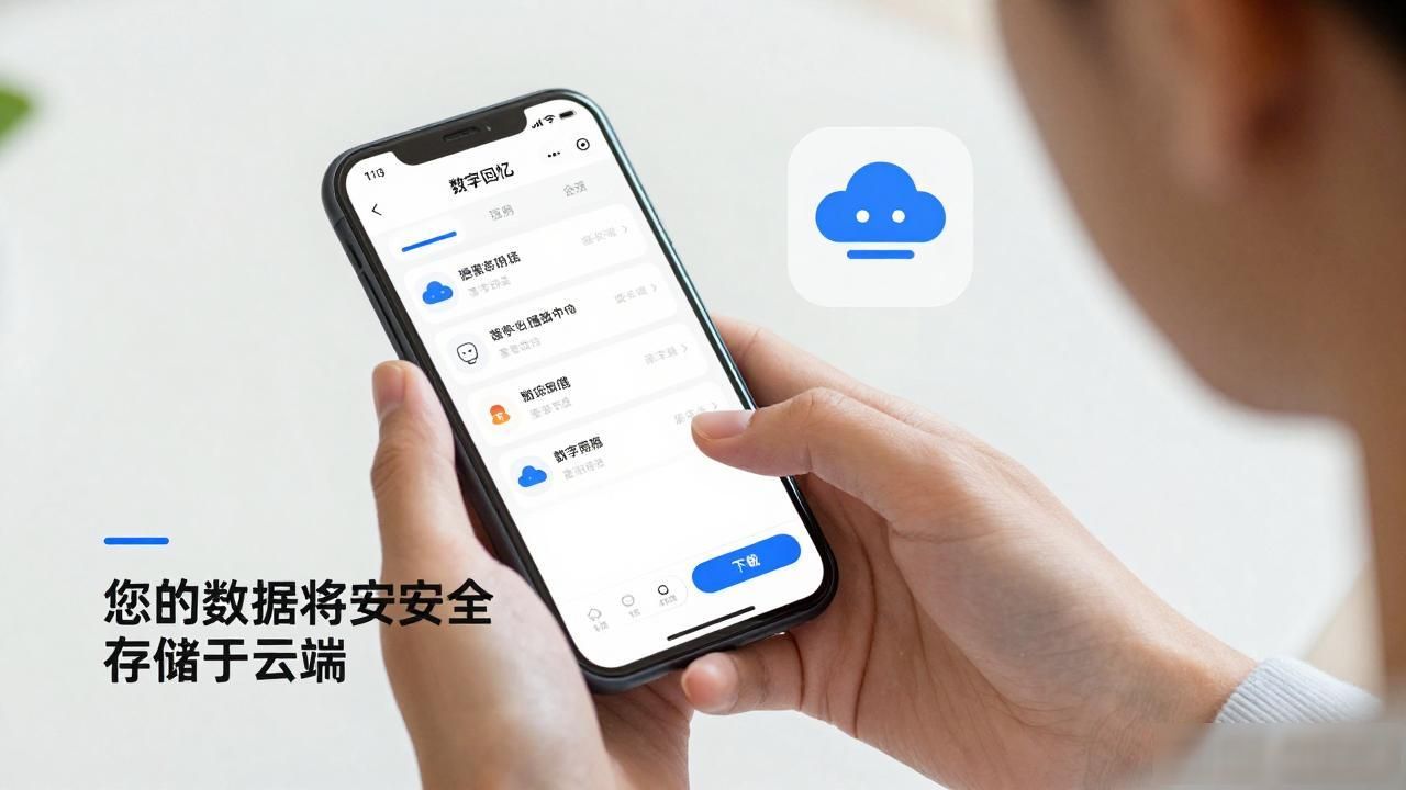 区块链数字遗产继承：如何下载并激活“复活”应用