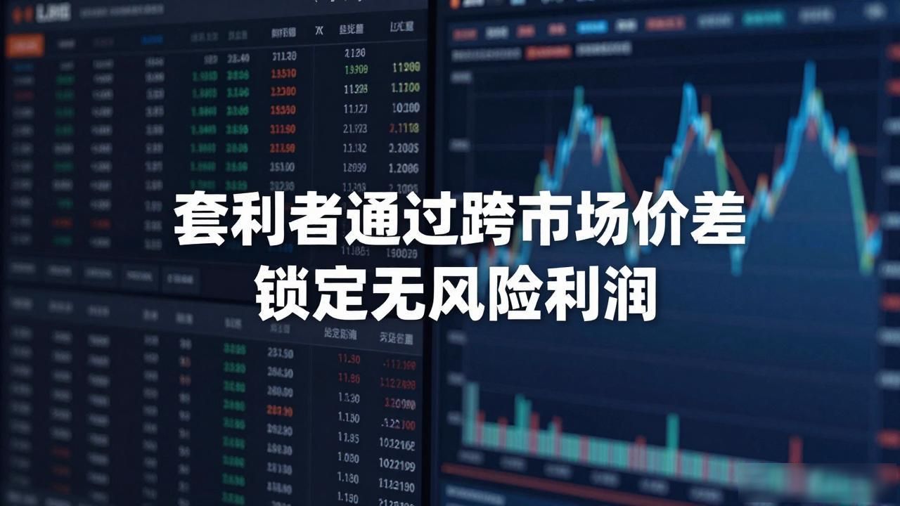 数字货币跌了谁在赚钱？这四种人赢麻了