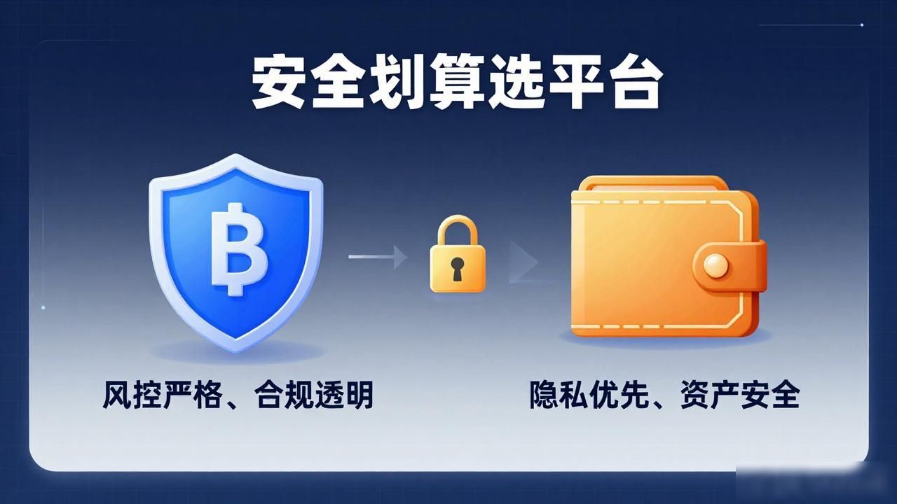 数字货币交易所转换指南：如何选择更安全划算的平台