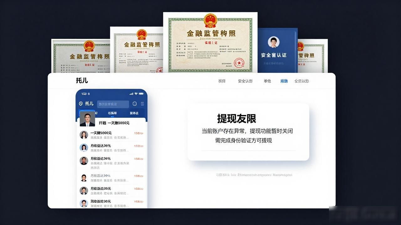 MT数字货币骗局揭秘：这类平台为什么都是坑？