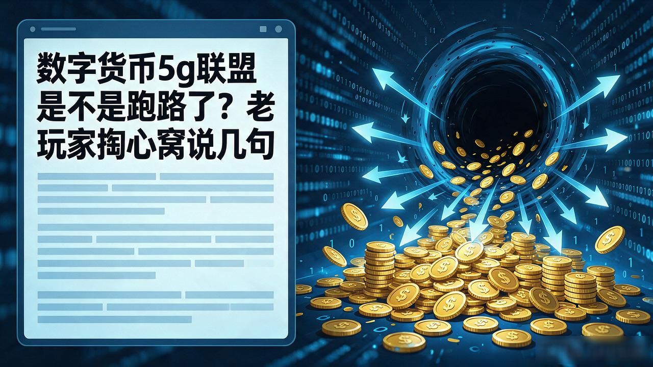 资金盘拉人头套路_数字货币5g联盟是不是跑路了_5g联盟跑路信号
