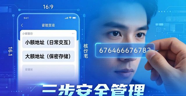 imToken新地址资金管理三步走