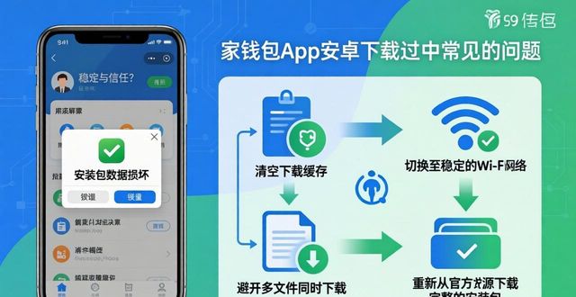 im钱包App安卓下载遇问题？看这篇解决方案轻松搞定