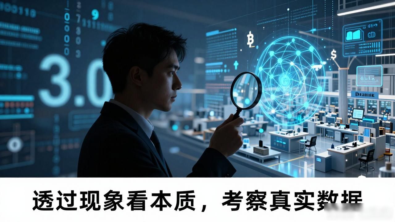 曾波解读区块链3.0：从炒作回归实业，普通人如何抓住下一波红利？