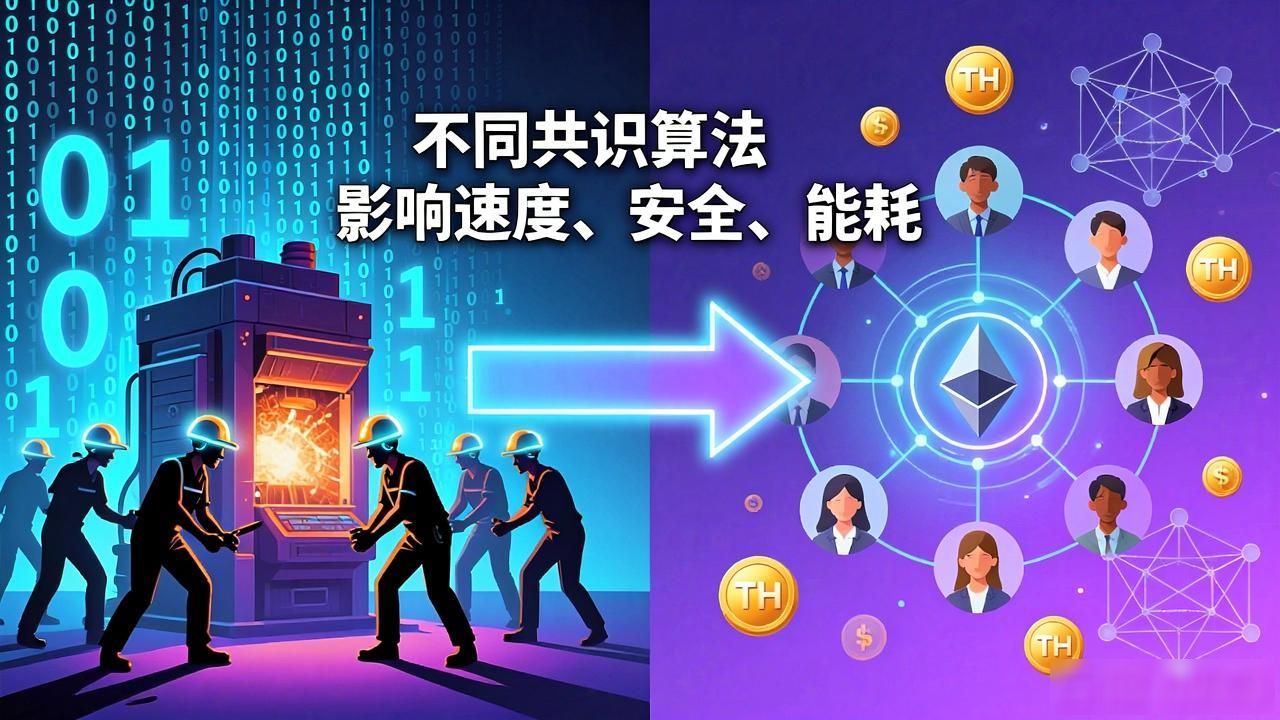 区块链是怎么一步步搭建起来的？